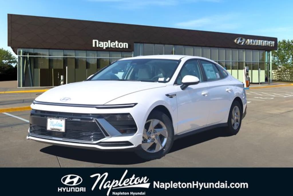 New 2026 Hyundai Sonata SE Sedan