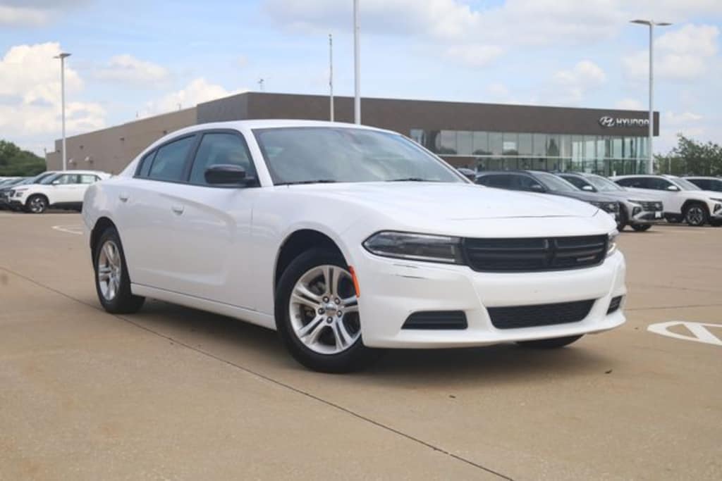 Used 2023 Dodge Charger SXT Sedan
