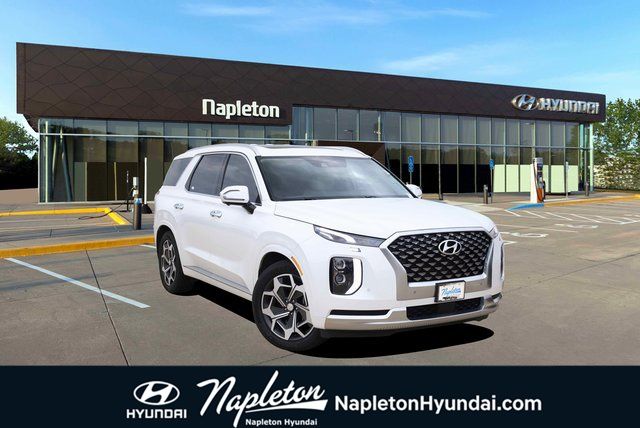 2022 Hyundai Palisade Calligraphy's photo
