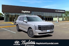 2026 Hyundai Palisade Calligraphy FWD SUV