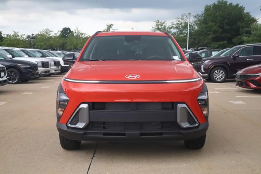 New 2026 Hyundai Kona SEL Sport AWD SUV