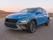 Used 2023 Hyundai Kona Limited SUV