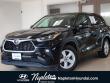 Used 2024 Toyota Highlander LE SUV