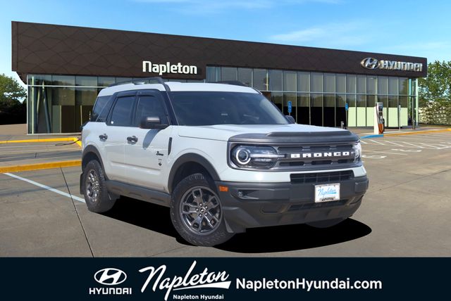 2022 Ford Bronco Sport