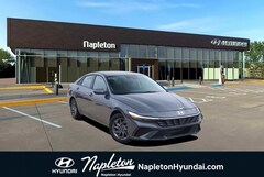 2024 Hyundai Elantra SEL Sedan