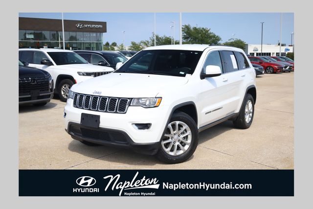 2022 Jeep Grand Cherokee WK
