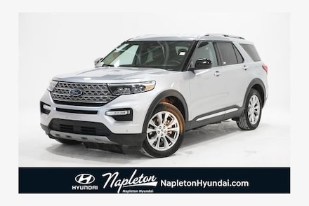 2024 Ford Explorer Limited SUV