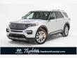 Used 2024 Ford Explorer Limited SUV