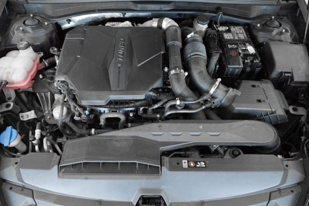 Certified 2022 Hyundai Sonata N Line Sedan
