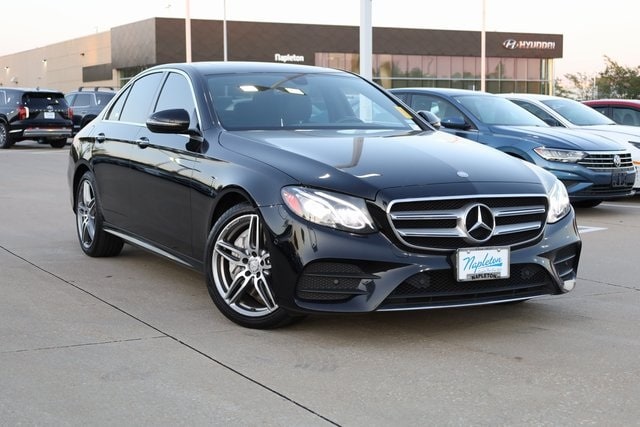 Used 2017 Mercedes-Benz E-Class E300 with VIN WDDZF4KBXHA100940 for sale in Hazelwood, MO