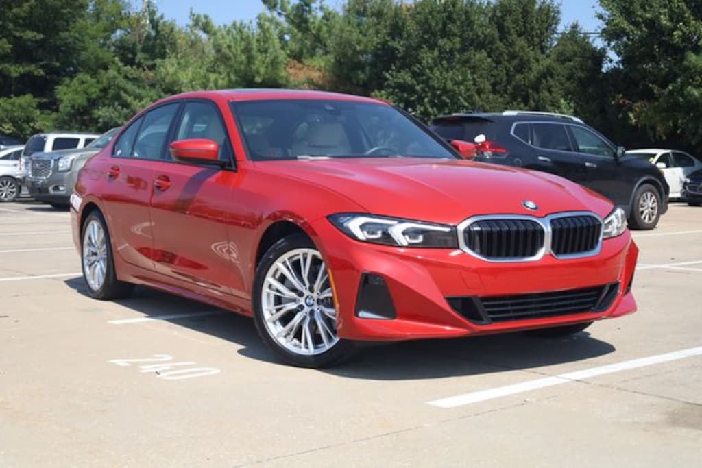 Used 2023 BMW 330i 330i Sedan