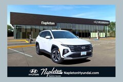 2026 Hyundai Tucson SEL FWD SUV