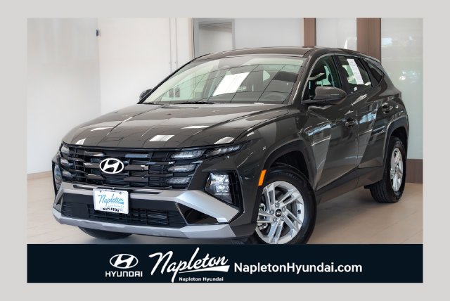 2025 Hyundai Tucson