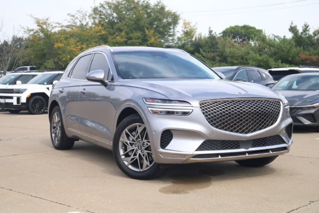 Used 2023 Genesis GV70 2.5T SUV