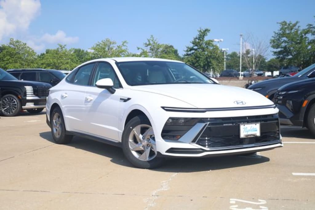 New 2026 Hyundai Sonata SE Sedan