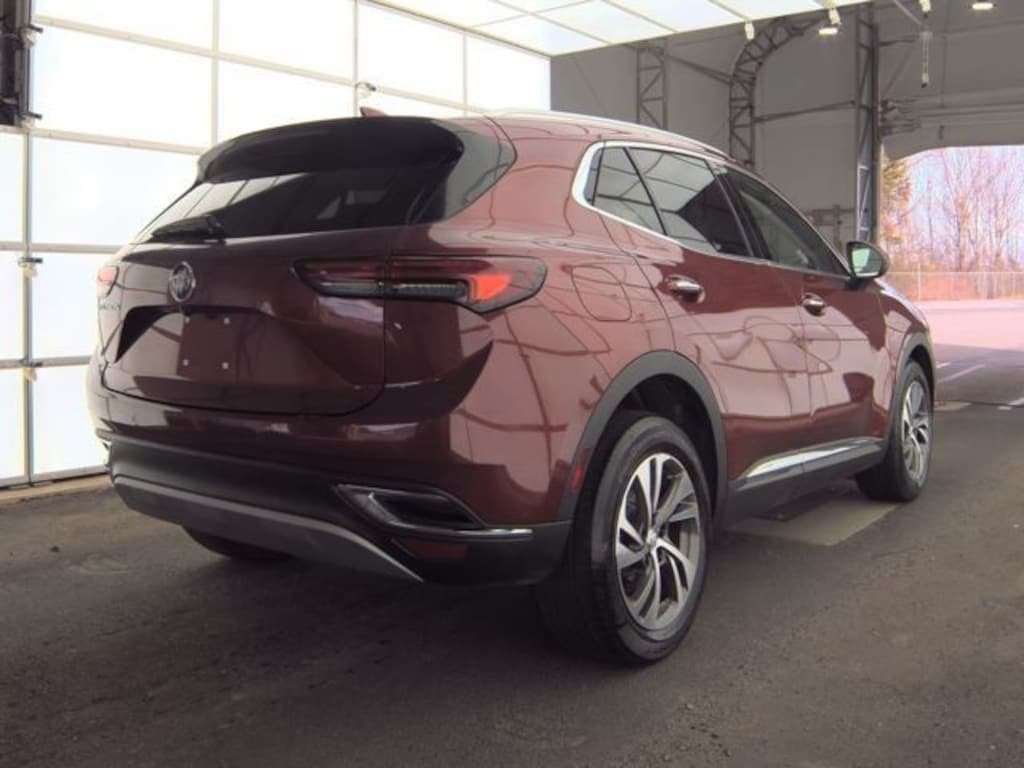 Used 2023 Buick Envision Essence SUV