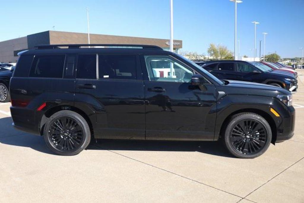 New 2026 Hyundai Santa Fe Hybrid Calligraphy SUV