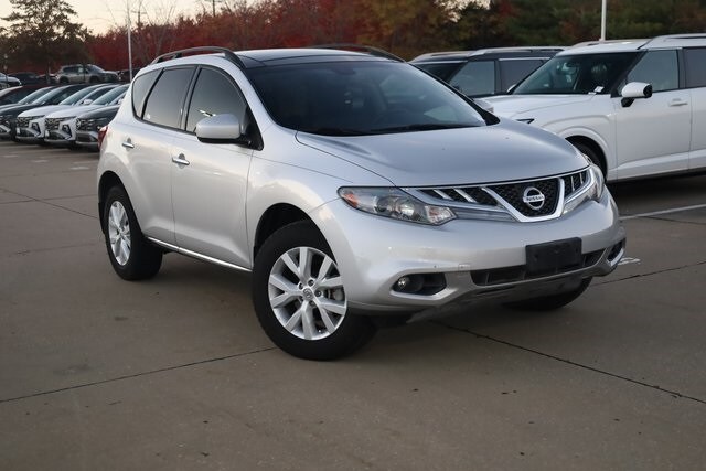2013 Nissan Murano SL photo 2
