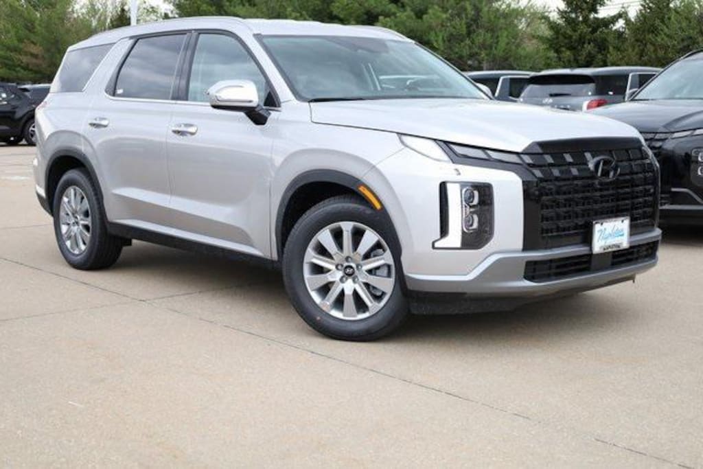 New 2025 Hyundai Palisade SEL FWD SUV