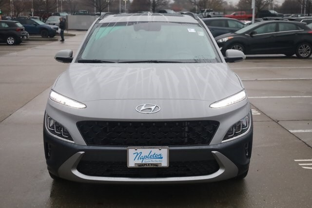 2023 Hyundai Kona Limited photo 2