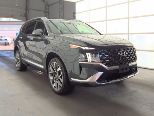 Used 2023 Hyundai Santa Fe Calligraphy SUV