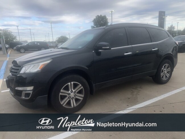 2015 Chevrolet Traverse LT w/2LT SUV