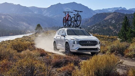 Hyundai Santa Fe SUV Hazelwood, Serving St Louis Hyundai SUV