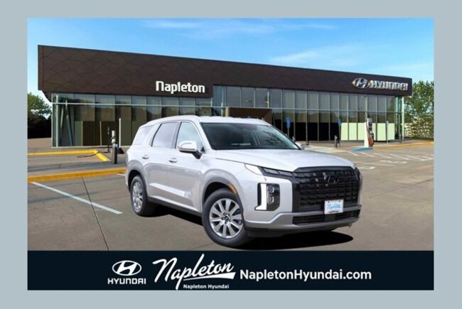 2025 Hyundai Palisade SEL AWD SUV