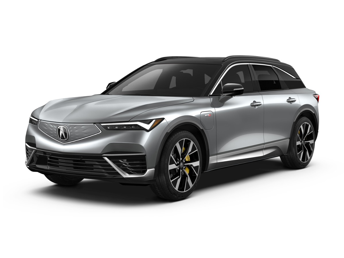 Acura ZDX