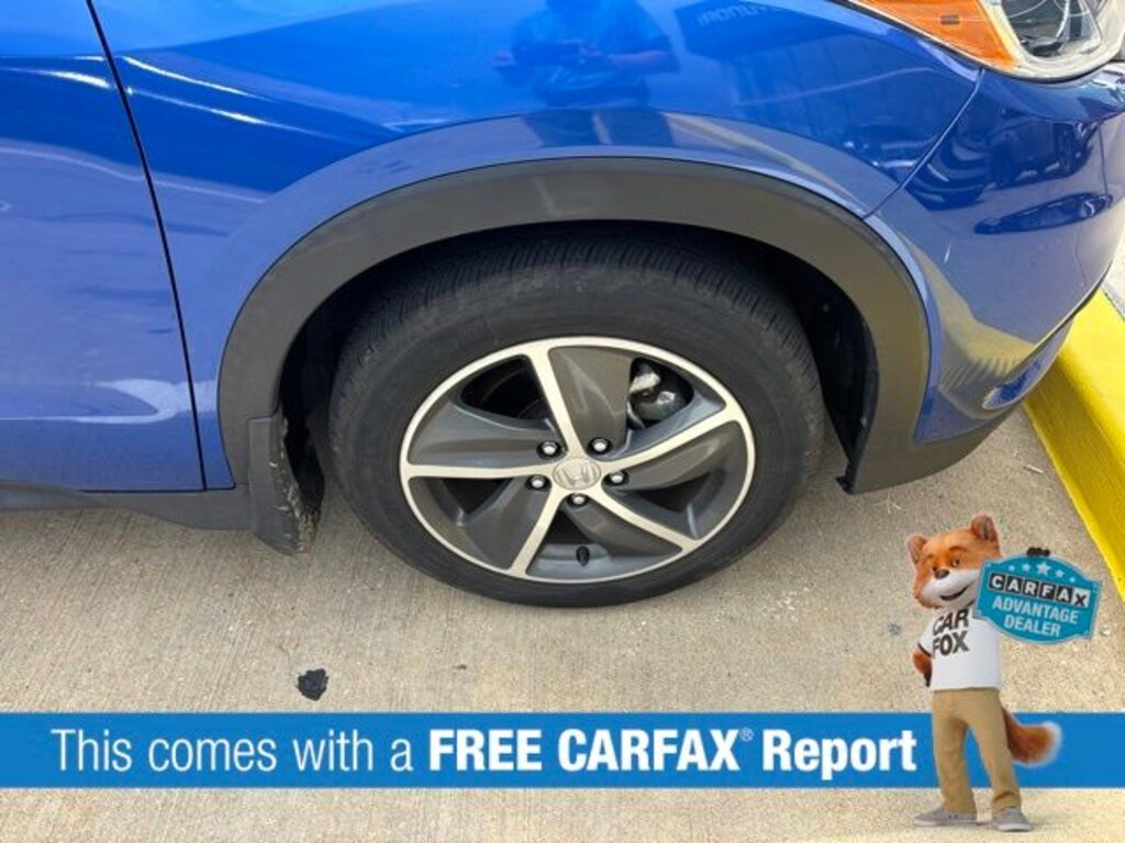 Used 2021 Honda HR-V EX AWD SUV
