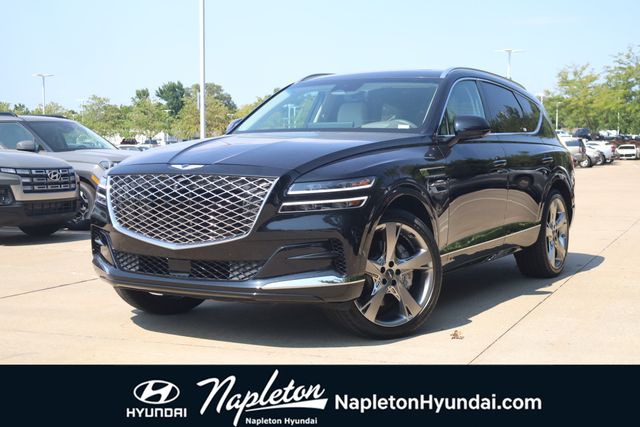 2024 Genesis GV80 3.5T