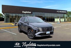 2026 Hyundai Tucson Limited AWD SUV