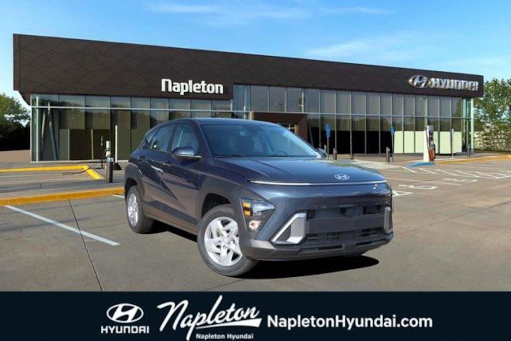 New 2026 Hyundai Kona SE AWD SUV