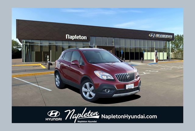 2015 Buick Encore Convenience