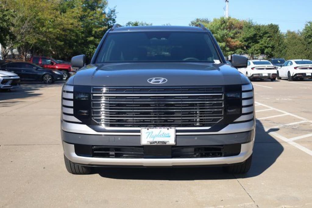 New 2026 Hyundai Palisade Calligraphy AWD SUV