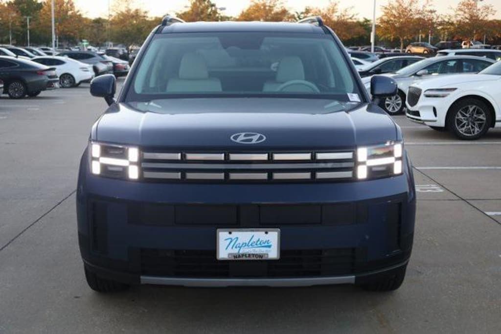 New 2026 Hyundai Santa Fe Hybrid SEL SUV