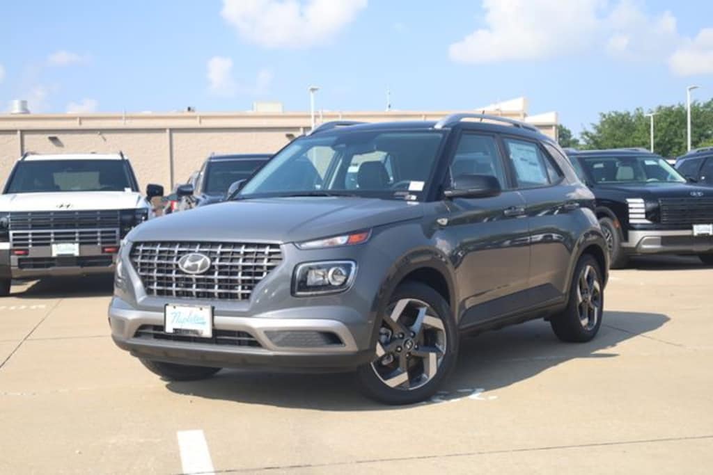 New 2026 Hyundai Venue SEL w/Two-Tone Roof SUV