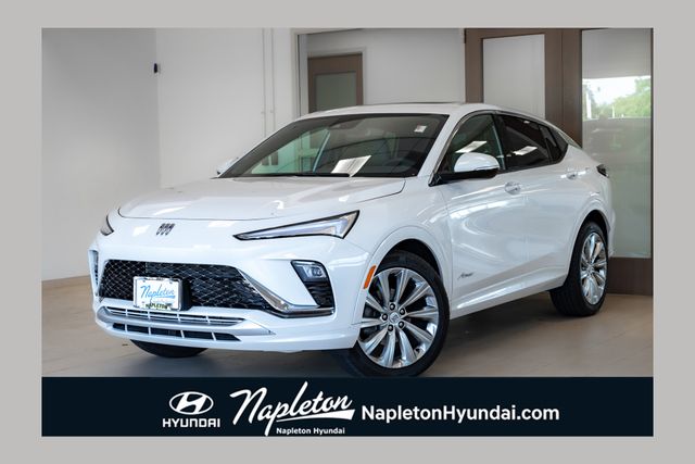 2024 Buick Envista Avenir's photo