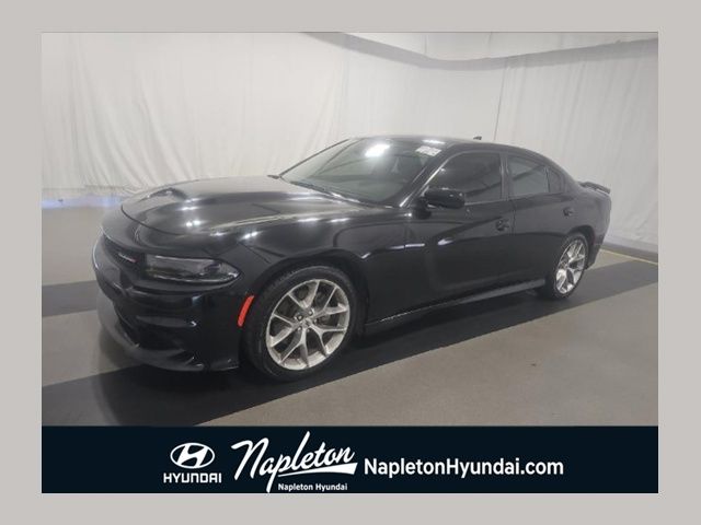 2022 Dodge Charger GT's photo