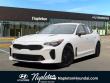 Used 2022 Kia Stinger GT-Line Sedan