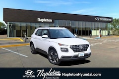 2026 Hyundai Venue SEL SUV