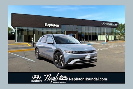 2025 Hyundai IONIQ 5 SEL SUV