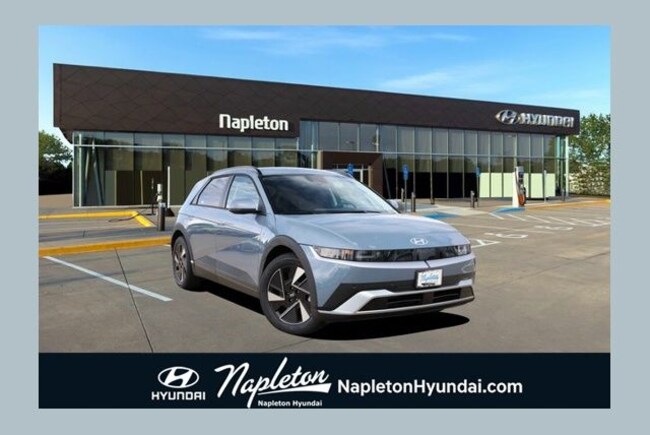 2025 Hyundai IONIQ 5 SEL SUV