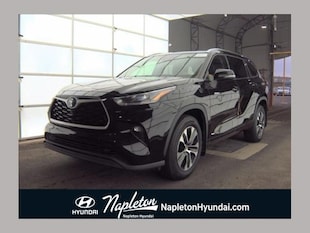 2021 Toyota Highlander Hybrid XLE SUV