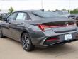 2025 Hyundai Elantra Hybrid Limited Sedan