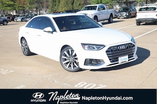 2021 Audi A4 40 Premium Sedan
