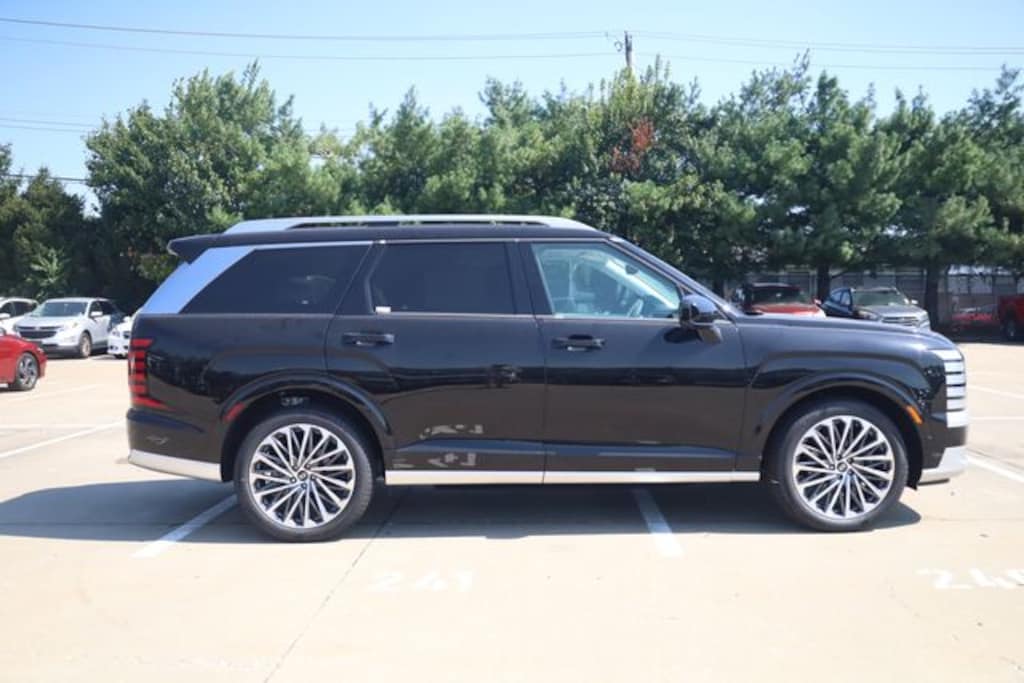New 2026 Hyundai Palisade Hybrid Calligraphy SUV