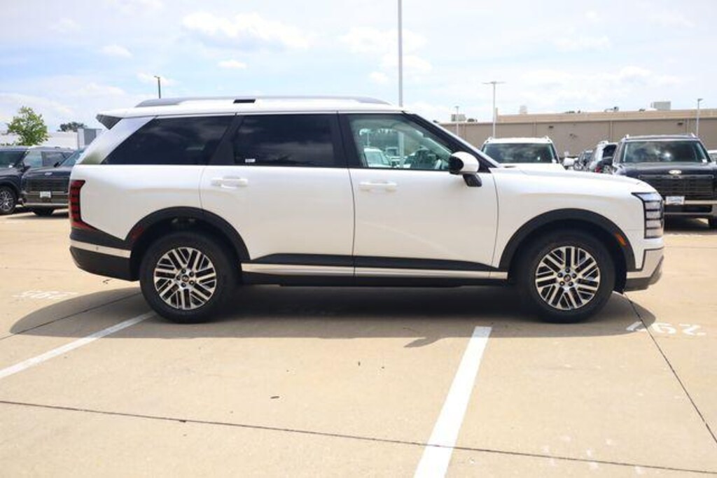 New 2026 Hyundai Palisade SEL Premium AWD SUV