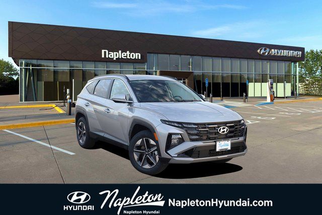 2026 Hyundai Tucson SEL Premium's photo