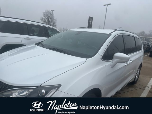 2019 Chrysler Pacifica Touring L